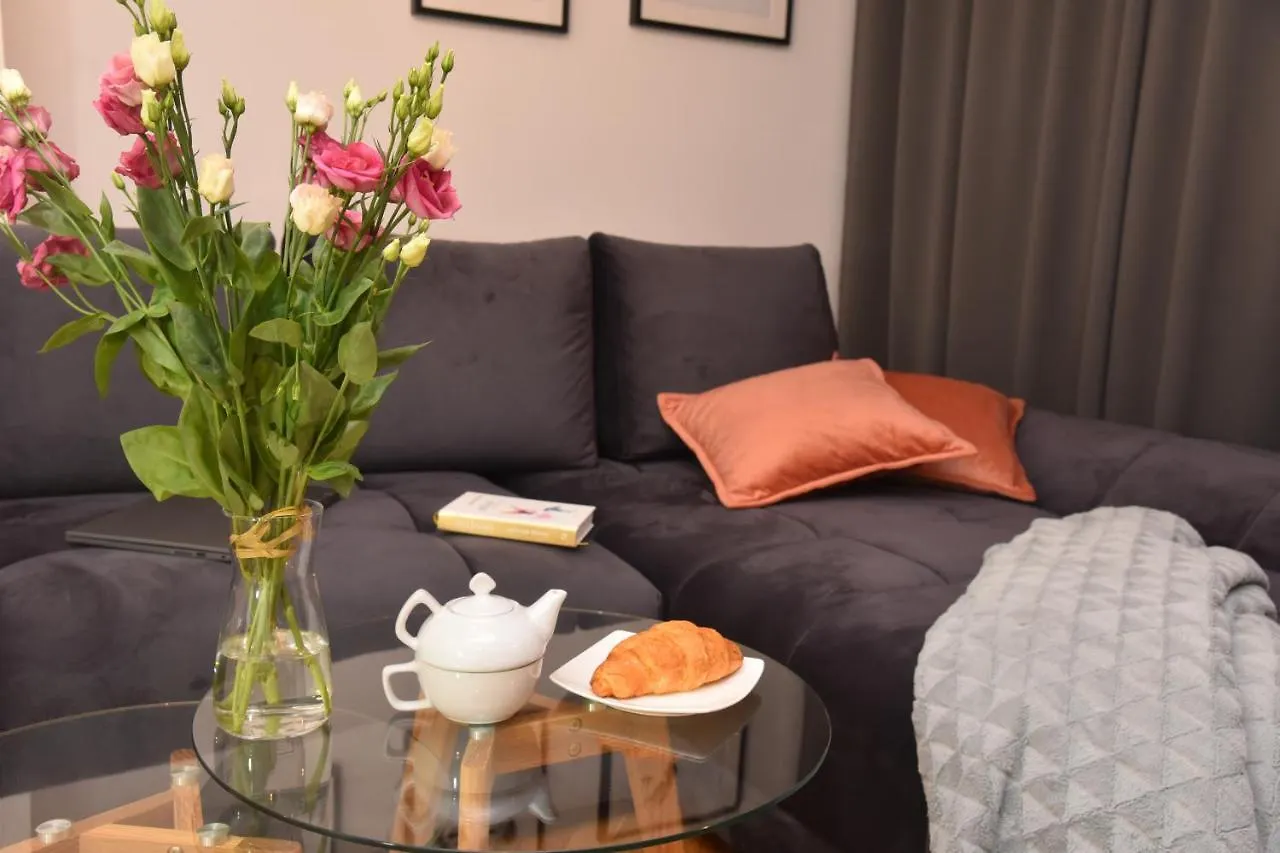 Apartmán Good Feeling Rynek Vratislav