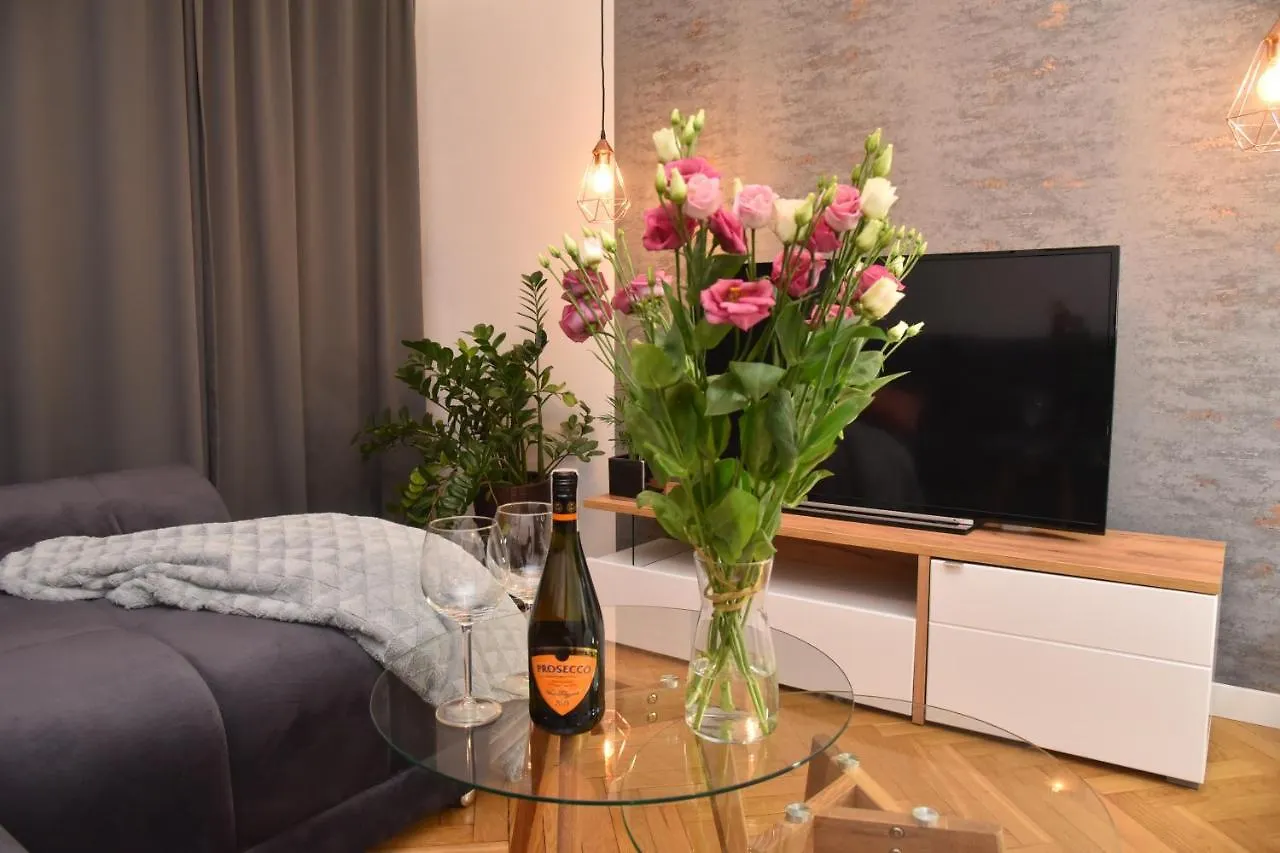 Apartmán Good Feeling Rynek Vratislav