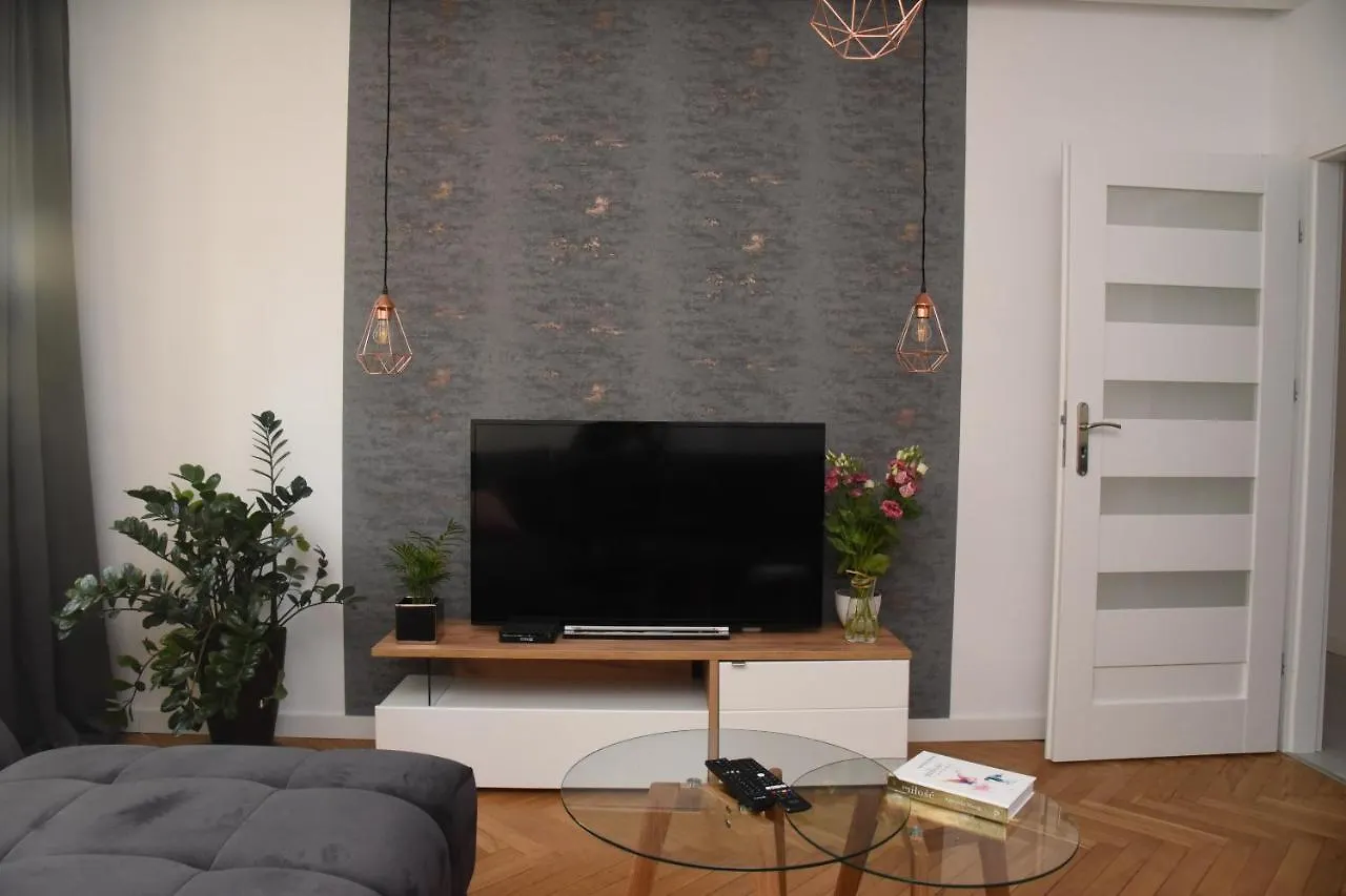 Apartmán Good Feeling Rynek Vratislav