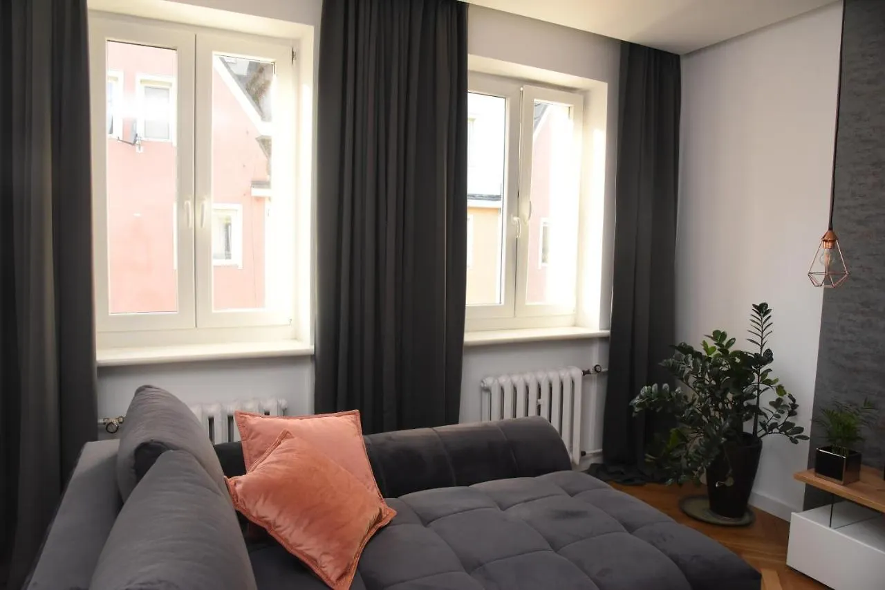 Apartmán Good Feeling Rynek Vratislav