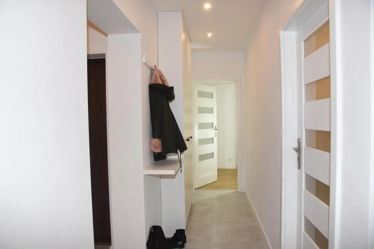 Apartmán Good Feeling Rynek Vratislav
